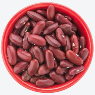 Big red beans