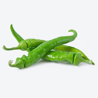 Green Chili Pepper